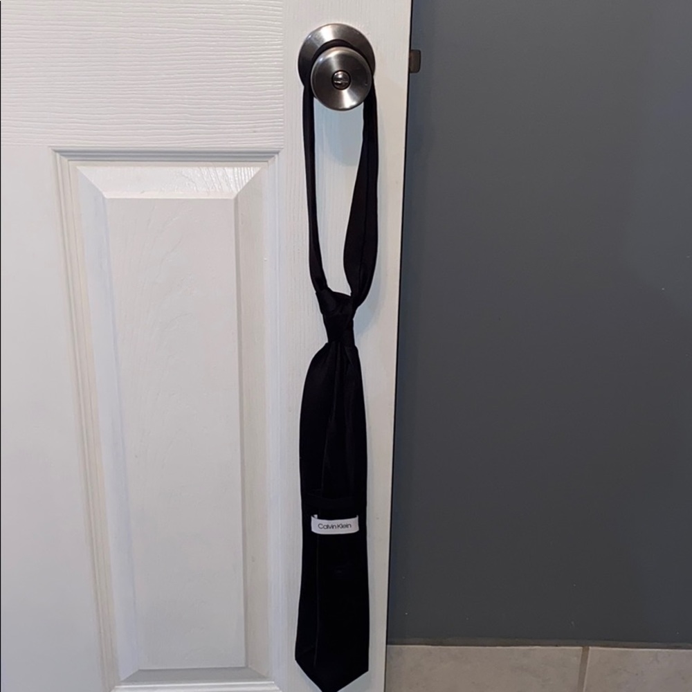 Calvin Klein men’s tie